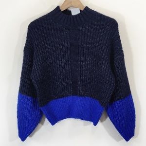 Elodie High Neck Sweater
